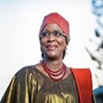 Amsatou Sow Sidibé présidente du comité sénégalais des droits de l’homme (Csdh)